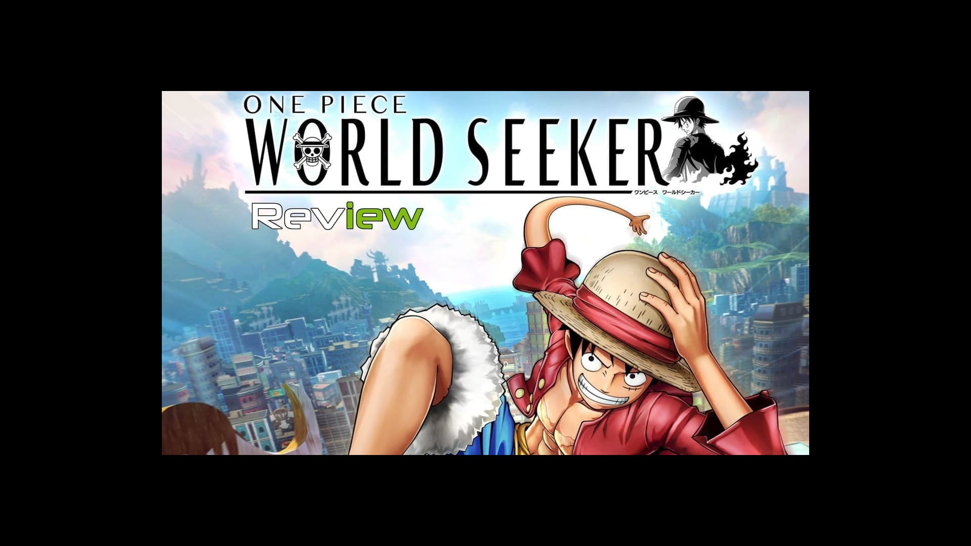 ONE PIECE WORLD SEEKER, Switching Haki