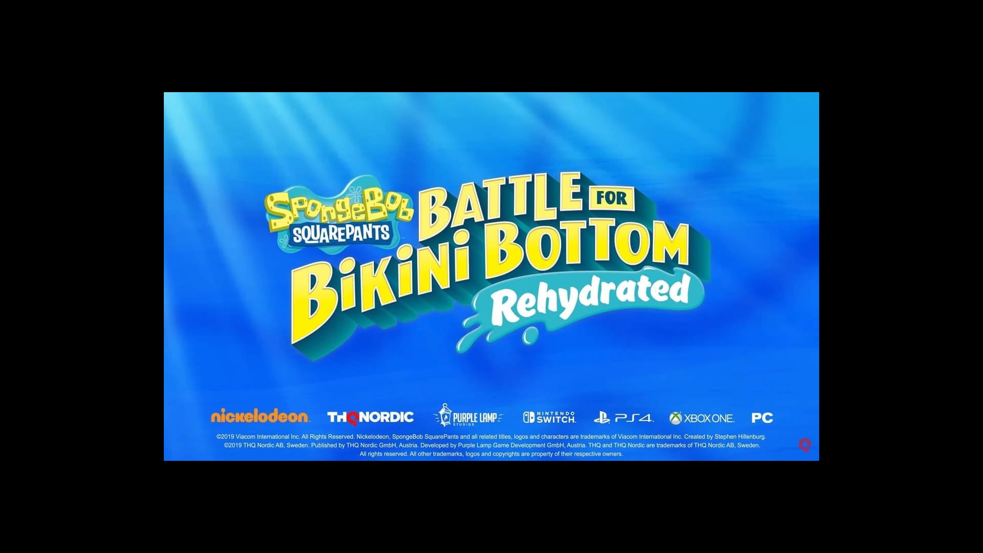 SquarePants: Announced SpongeBob | Bottom for Remaster Bikini TechRaptor Battle