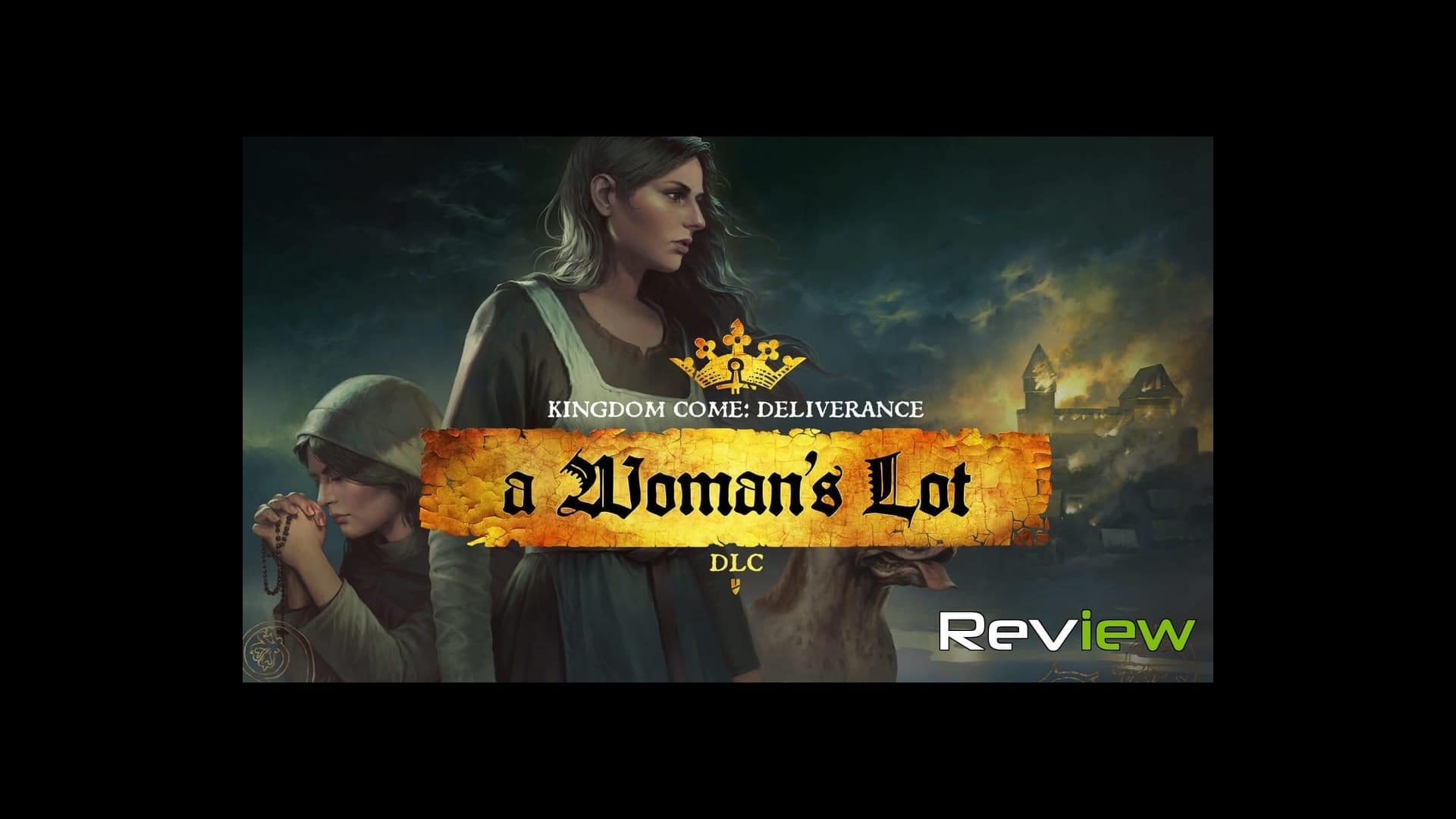 Kingdom Come Deliverance A Woman S Lot Review Blessed Among Techraptor