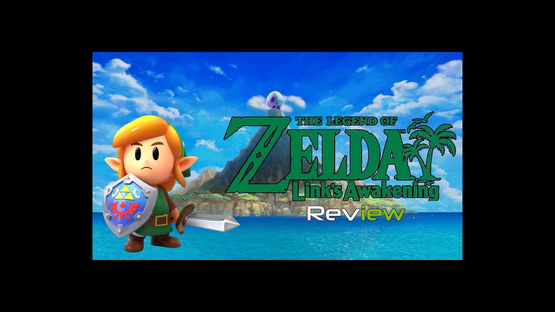 The Legend Of Zelda: Link's Awakening Review - A Respectable Remake -  GameSpot