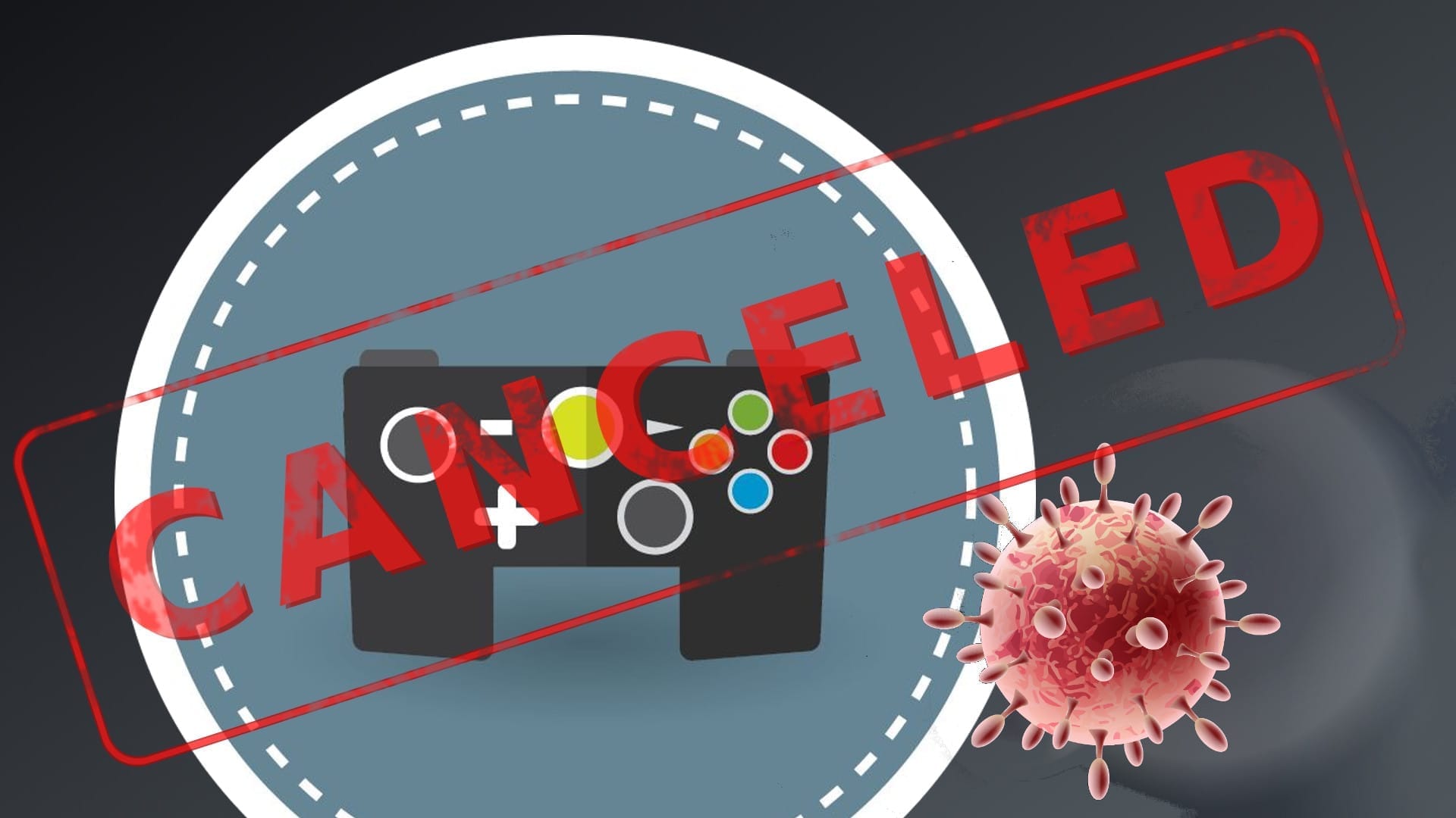 Coronavirus Gaming Convention Cancellations Game Delays Techraptor