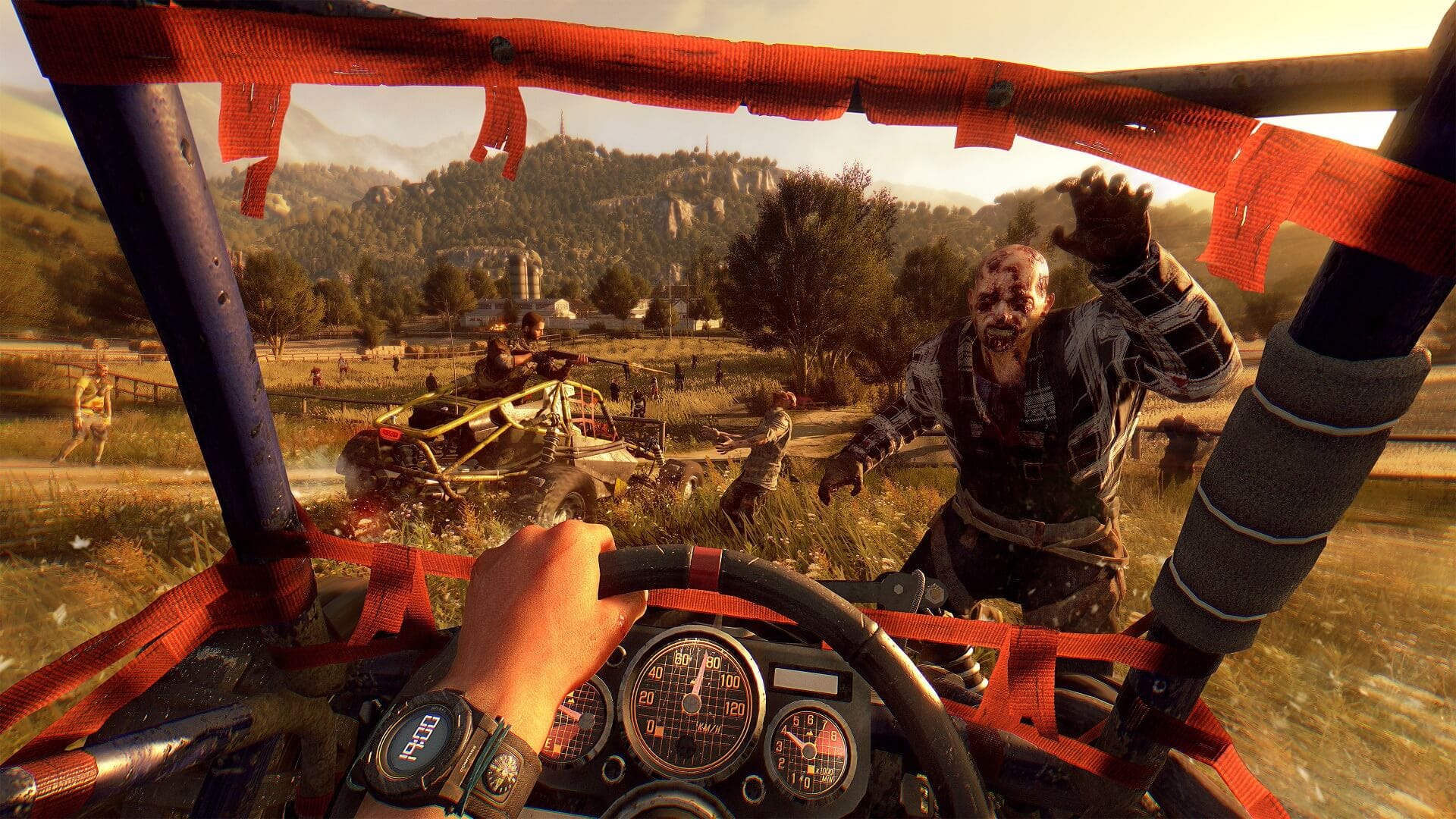 Wedge indstudering tyve Major Dying Light DLC Free For All Owners | TechRaptor