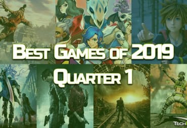 Best Games 2019 Q1