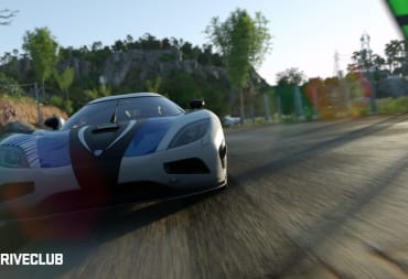 DRIVECLUB Game Info