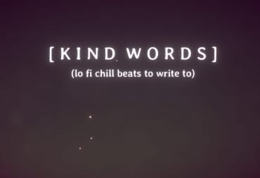 Kind Words (lo fi chill beats to write to) featured image