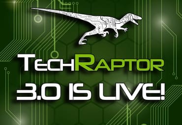 TechRaptor New Site