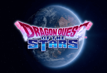 Dragon Quest of the Stars Logo