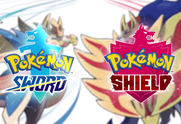 Pokemon Sword and Shield Logo