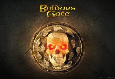 Baldur's Gate Logo