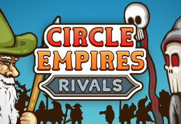 Cool logo for Circle Empires Rivals