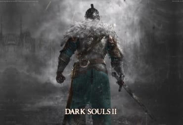 Dark Souls II game page featured image