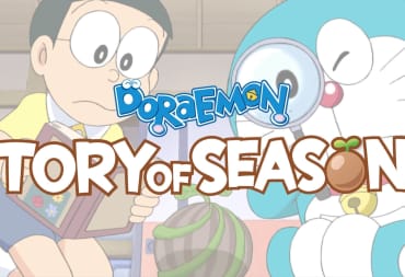 Doraemon Story of Seasons - Main Title