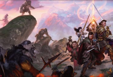 Dungeons and Dragons Header