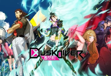 Dusk Diver game page featured image