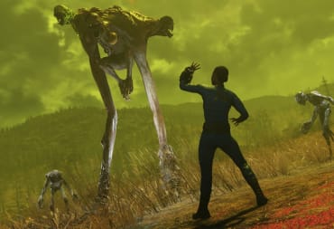 Fallout 76 Wastelanders Update Wendigo