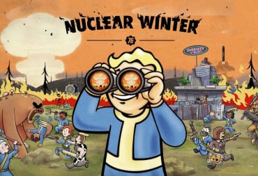 Fallout 76 Nuclear Winter Header
