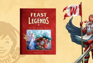 Wendy's RPG Feast of Legends book cover and Queen Wendy