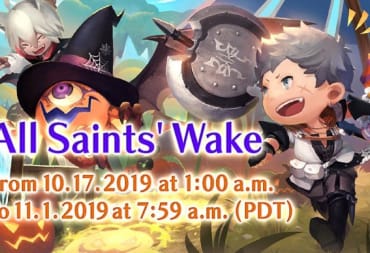All Saints Wake