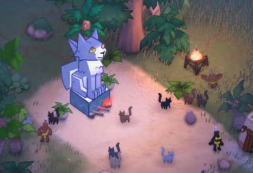 Godhood Create Your Own Religion Update Cat Statue