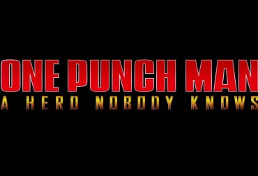 One Punch Man: A Hero Nobody Knows logo