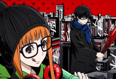 Persona 5 Royal release date two characters