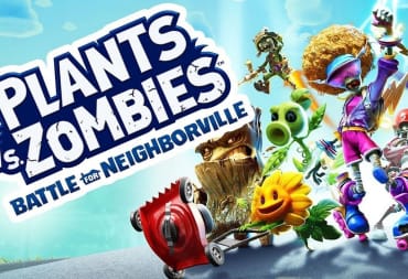 Plants vs Zombies Battle for Neighborville game page featured image