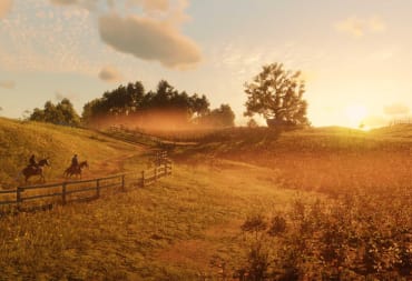 Red Dead Redemption 2 PC specs sunset riding