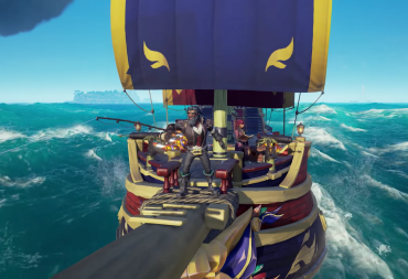 sea of thieves pirate boat