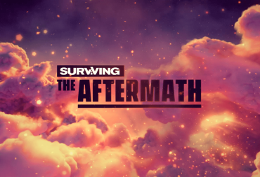 The logo for Surviving The Aftermath