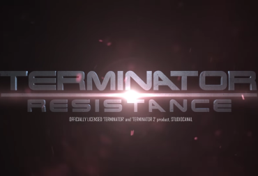Terminator Resistance game page featured image