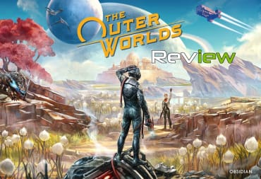 The Outer Worlds Review Header