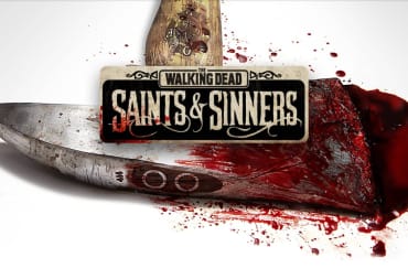 The Walking Dead: Saints & SInners Logo