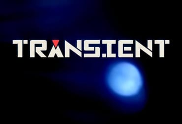 The key art for Transient
