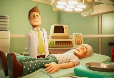 Two Point Hospital Console Edition Delay Doctor and Patient