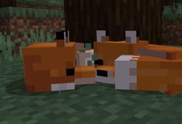 Minecraft Bedrock Update Foxes
