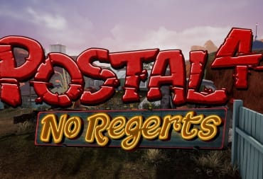 Postal 4: No Regerts - Title Image