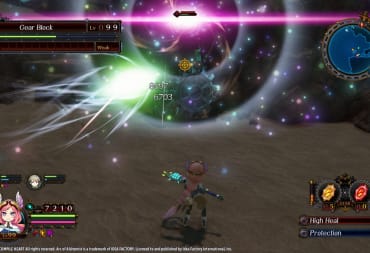 A battle screenshot for Arc of Alchemist