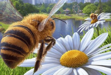 Bee Simulator game page featured image