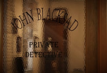 Blacksad Preview