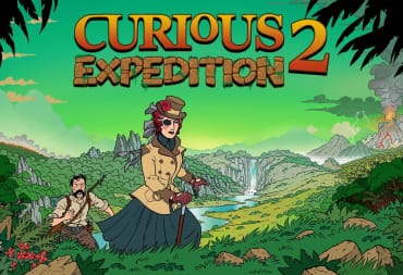 The key art for Curious Expedition 2