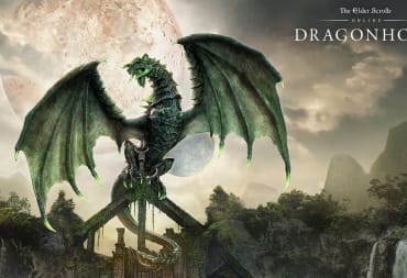 The Elder Scrolls Online Dragonhold