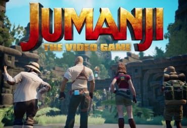 Jumanji The Video Game game page featured image