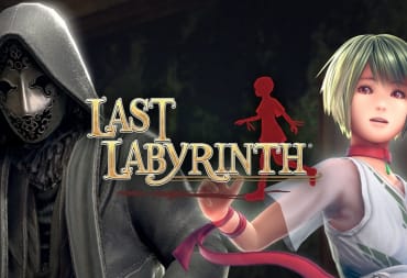 Last Labyrinth game page featured image