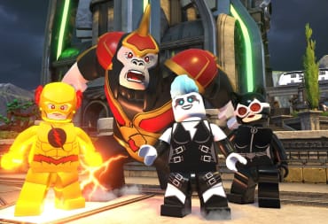 Lego DC Play Together