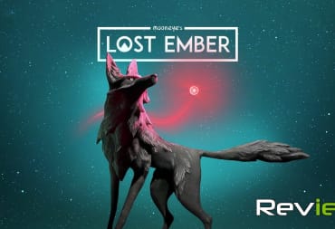 Lost Ember Review Header