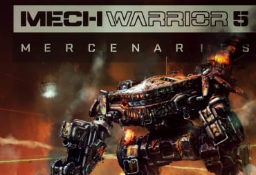 MechWarrior 5 Mercenaries game page featured image