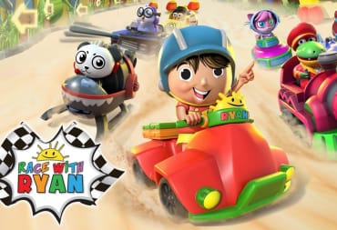 Race With Ryan game page featured image