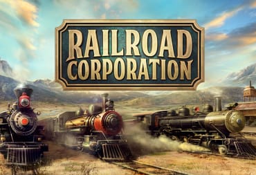 Railroad Corporation Key Art