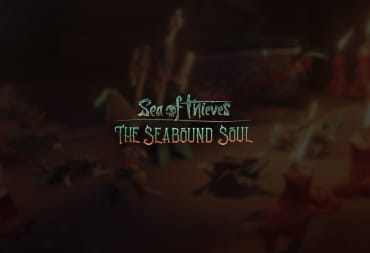 Sea of Thieves: The Seabound Soul cover