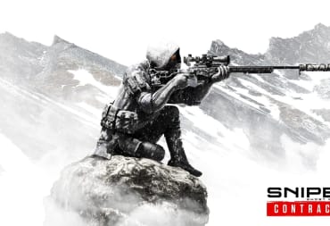 Sniper Ghost Warrior Contracts game page featured image